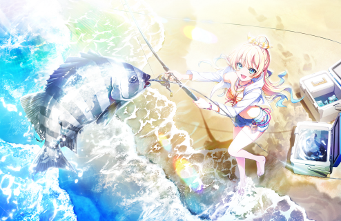 UR Rurino Osawa Trickster