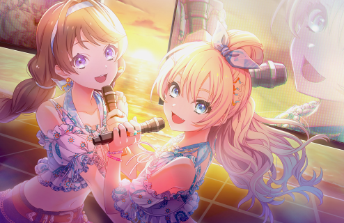 UR Rurino Osawa Trickster