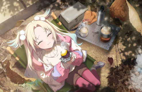 UR Rurino Osawa Cheerleader