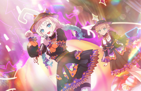 UR Rurino Osawa Trickster