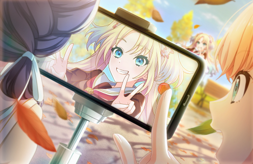 UR Rurino Osawa Trickster