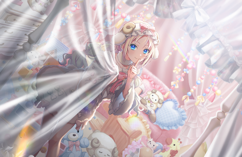 UR Rurino Osawa Trickster