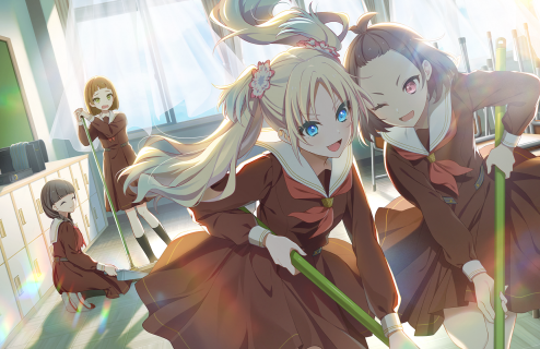 UR Rurino Osawa Trickster