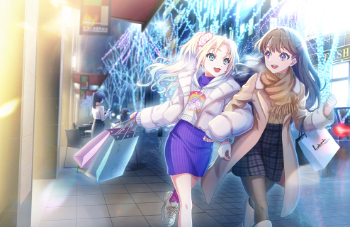 UR Rurino Osawa Trickster