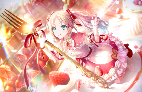 UR Rurino Osawa Trickster