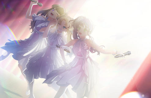 UR Rurino Osawa Trickster