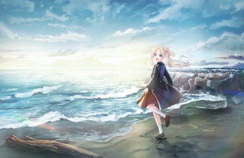 UR Rurino Osawa Trickster