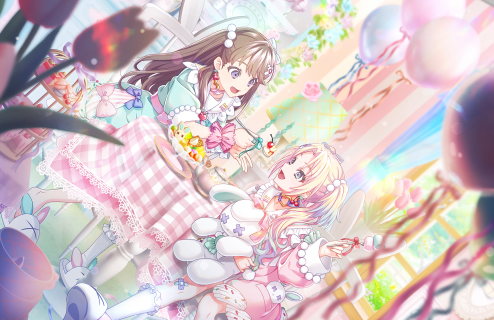 UR Rurino Osawa Trickster