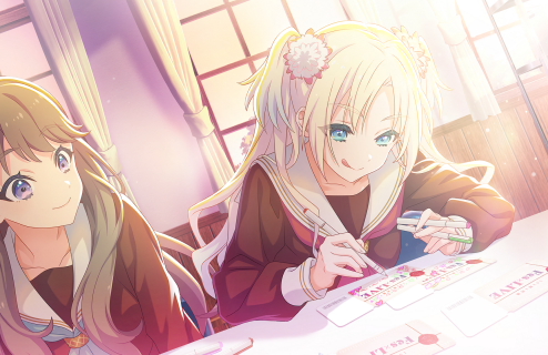 UR Rurino Osawa Trickster