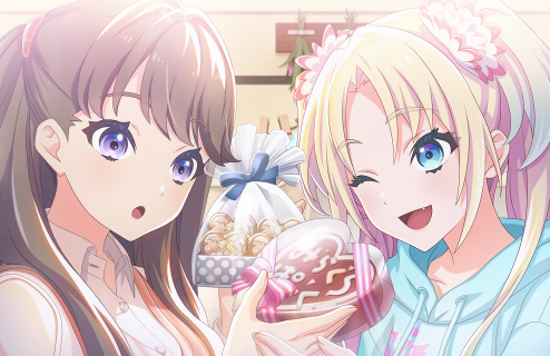 UR Rurino Osawa Cheerleader