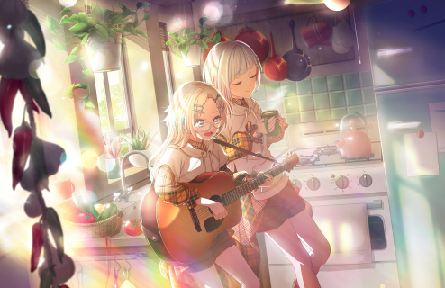 UR Rurino Osawa Cheerleader