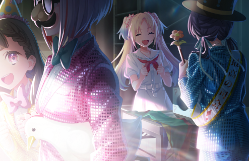 UR Rurino Osawa Trickster