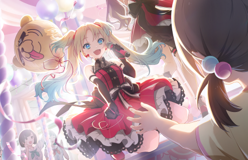 UR Rurino Osawa Trickster