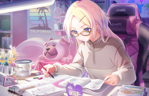 UR Rurino Osawa Trickster