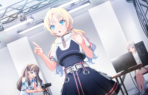 UR Rurino Osawa Trickster