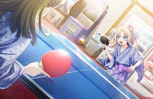 UR Rurino Osawa Trickster