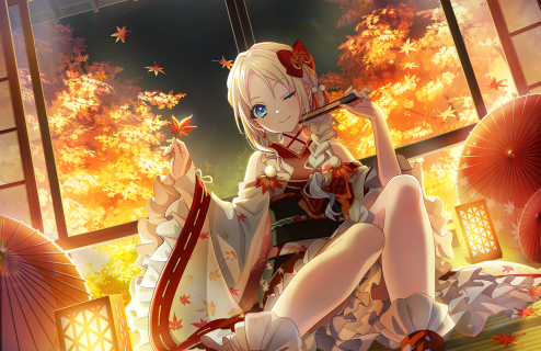 UR Rurino Osawa Trickster