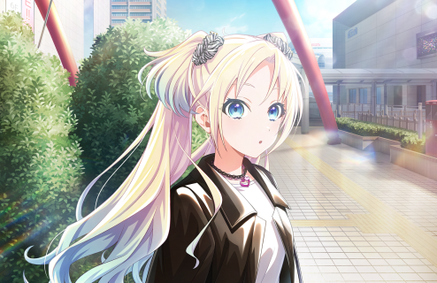 UR Rurino Osawa Performer