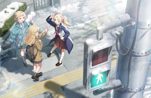 UR Rurino Osawa Trickster