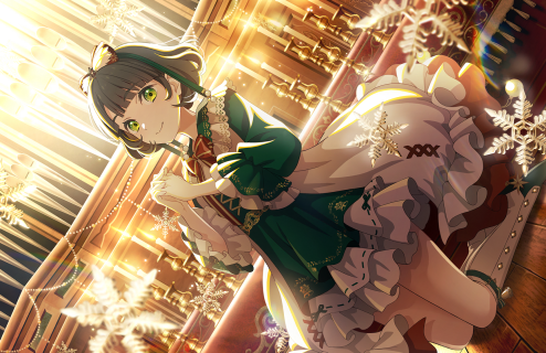 SR Ginko Momose Trickster