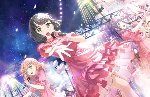 UR Ginko Momose Trickster