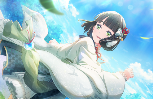 UR Ginko Momose Trickster