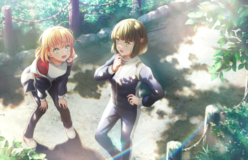 UR Ginko Momose Trickster