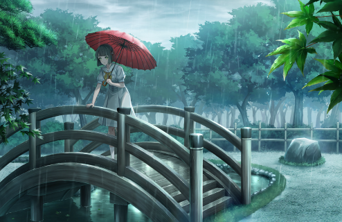 UR Ginko Momose Trickster