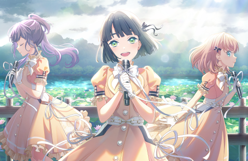 UR Ginko Momose Trickster