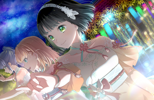 UR Ginko Momose Trickster