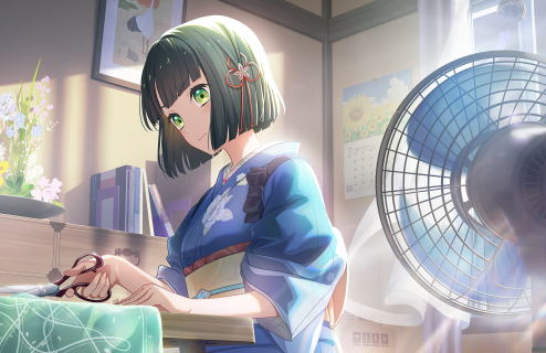 UR Ginko Momose Trickster