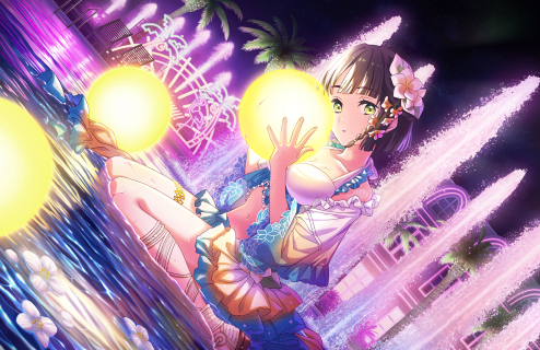 UR Ginko Momose Trickster