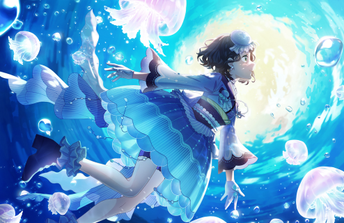 UR Ginko Momose Trickster