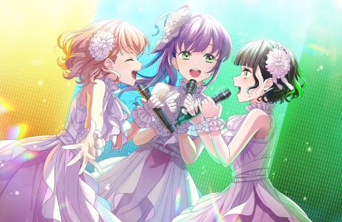 UR Ginko Momose Trickster