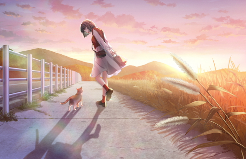 UR Ginko Momose Trickster