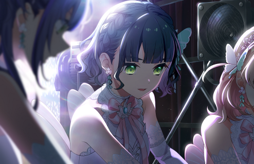 UR Ginko Momose Trickster