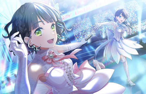 UR Ginko Momose Trickster