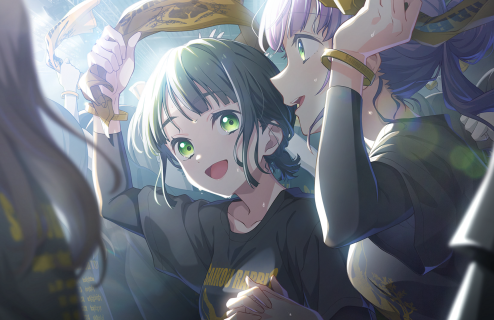 UR Ginko Momose Trickster