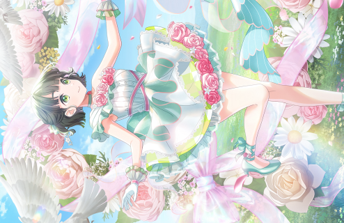 UR Ginko Momose Trickster