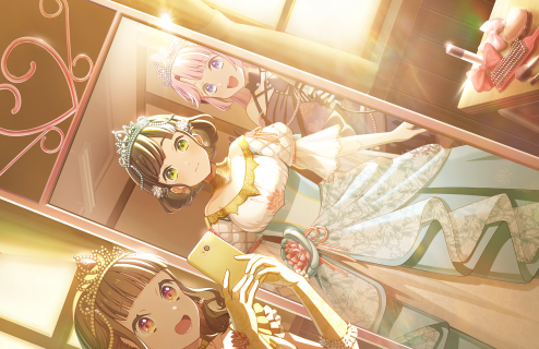 UR Ginko Momose Trickster