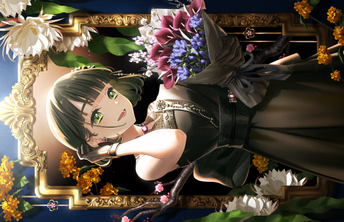 BR Ginko Momose Trickster