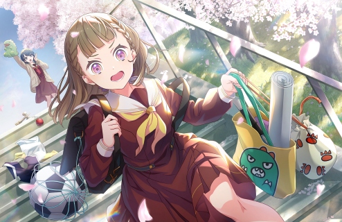 UR Kosuzu Kachimachi Performer