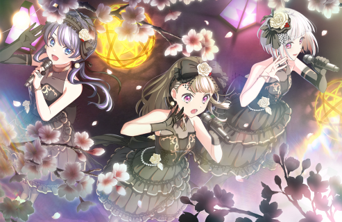 UR Kosuzu Kachimachi Moodmaker