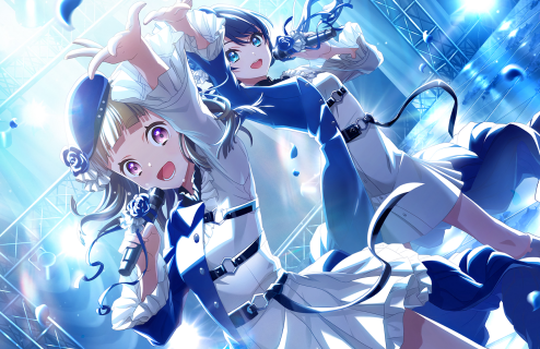 UR Kosuzu Kachimachi Performer