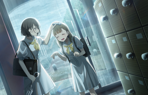 UR Kosuzu Kachimachi Performer