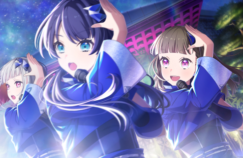 UR Kosuzu Kachimachi Moodmaker