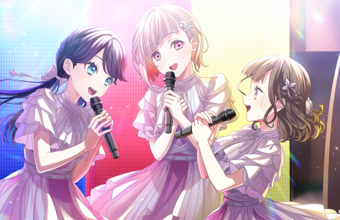 UR Kosuzu Kachimachi Moodmaker