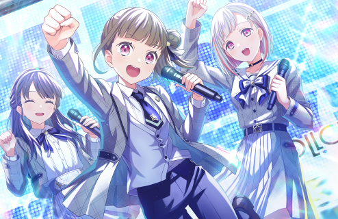 UR Kosuzu Kachimachi Moodmaker