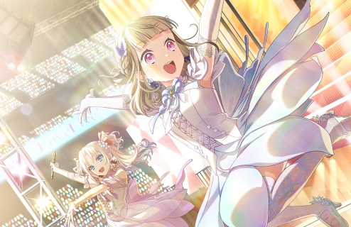 UR Kosuzu Kachimachi Performer