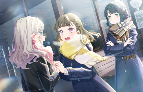 UR Kosuzu Kachimachi Performer